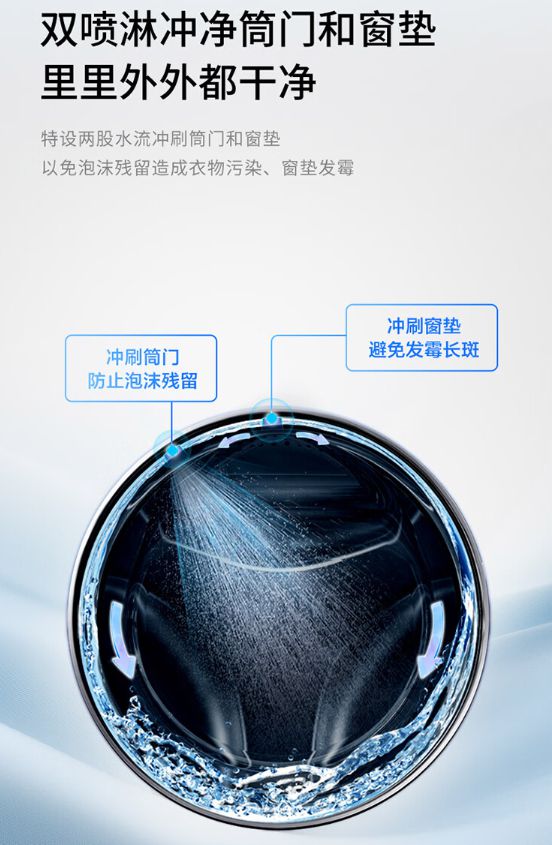 83 洗衣机发布5299 元米乐m6海尔云溪精英版 5