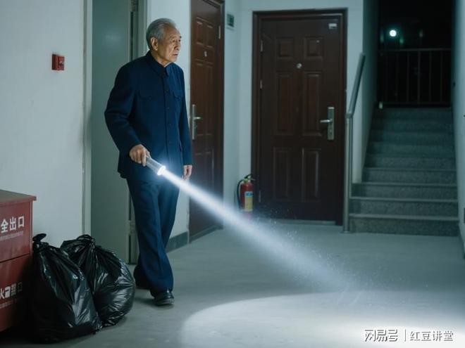 电闸次日有人上门：你邻居出事了大爷每月电费高达5000儿子关(图8)
