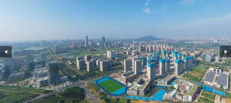 【新盘】合肥伟星万科星遇光年售楼处官方发布：主城顶豪改善标杆启幕(图2)