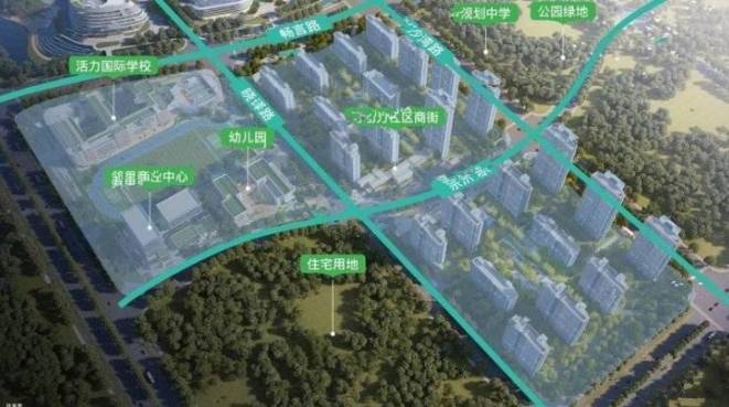 【新盘】合肥伟星万科星遇光年售楼处官方发布：主城顶豪改善标杆启幕(图5)